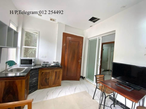 Pool Fully Furnished Apartment for Rent
