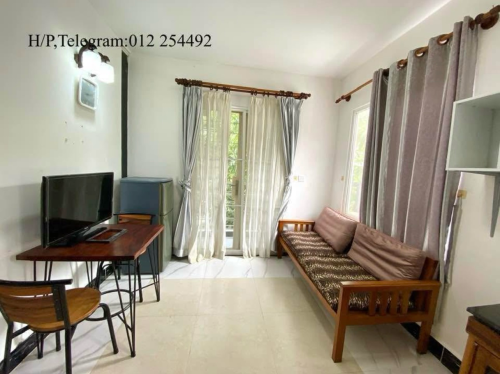 Pool Fully Furnished Apartment for Rent