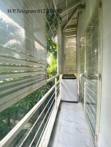 Pool Fully Furnished Apartment for Rent