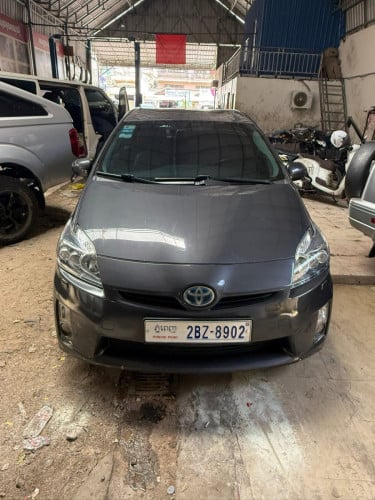 Prius 010 option 5