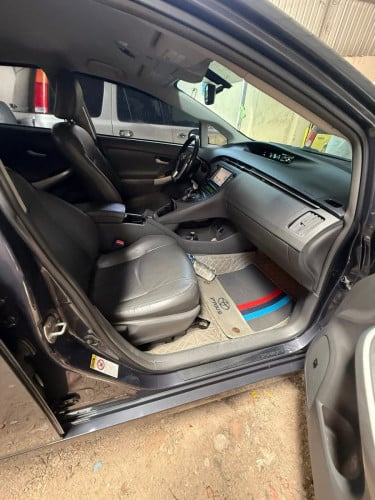 Prius 010 option 5