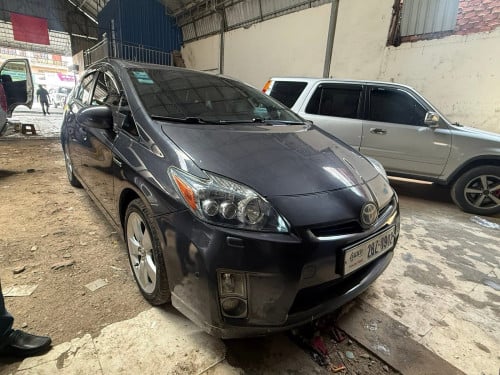 Prius 010 option 5