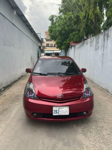 Prius 05 Full ឡានស្អាត​ លេងហេីយម៉ាឆ្ងាញ់​ សាងបាន