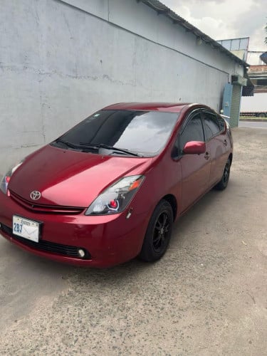 Prius 05 Full ឡានស្អាត​ លេងហេីយម៉ាឆ្ងាញ់​ សាងបាន