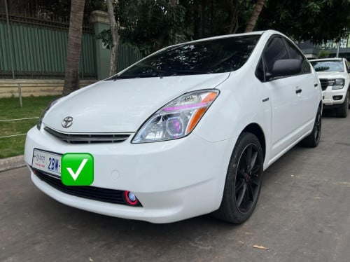 prius 08Full ក្នុងលឿង