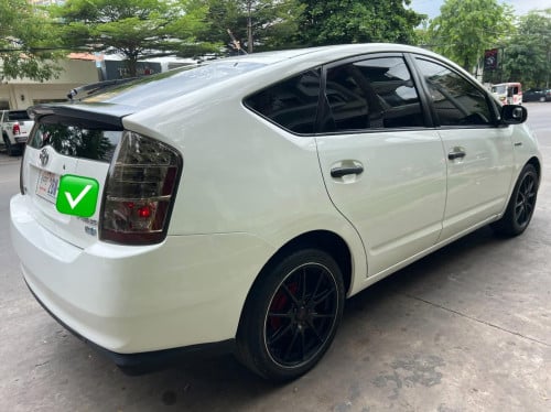 prius 08Full ក្នុងលឿង