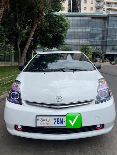 prius 08Full ក្នុងលឿង