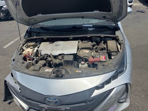 Prius PRIME 2019 Full Advance Premium