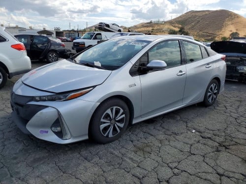 Prius PRIME 2019 Full Advance Premium