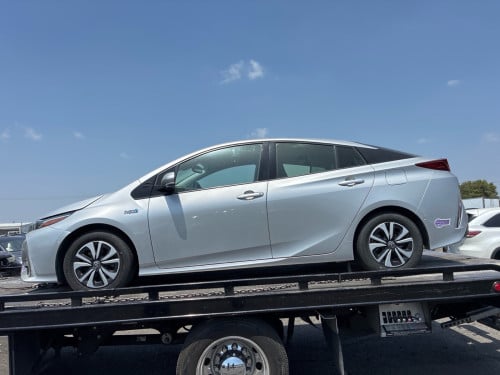 Prius PRIME 2019 Full Advance Premium