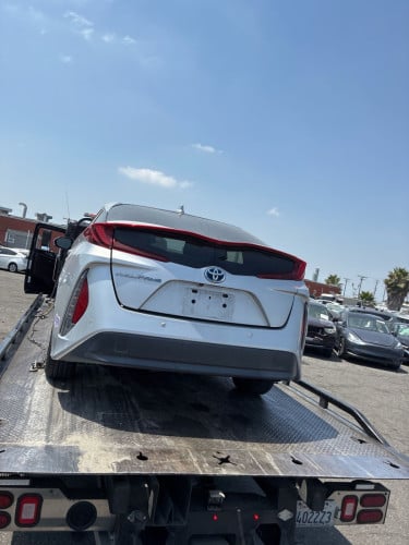 Prius PRIME 2019 Full Advance Premium