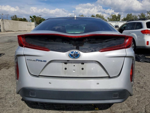 Prius PRIME 2019 Full Advance Premium