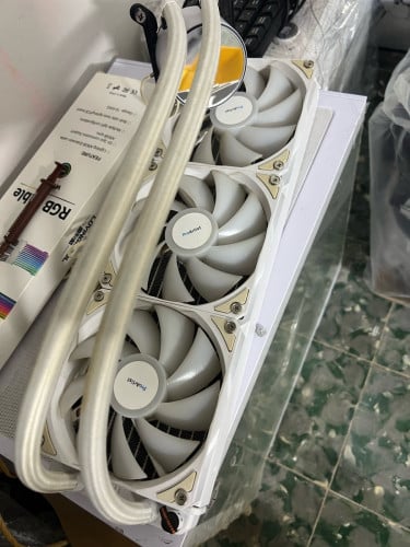 Proartist Liquid Cooler RGB 3Fan