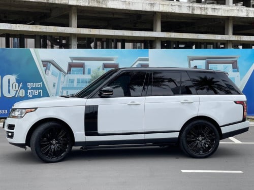 Rang Rover 2016 ( Diesel )