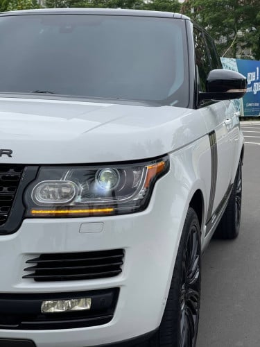 Rang Rover 2016 ( Diesel )