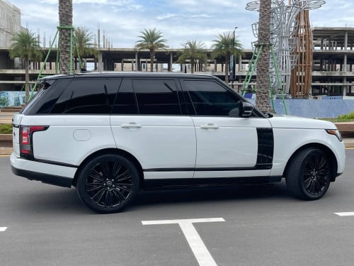 Rang Rover 2016 ( Diesel )