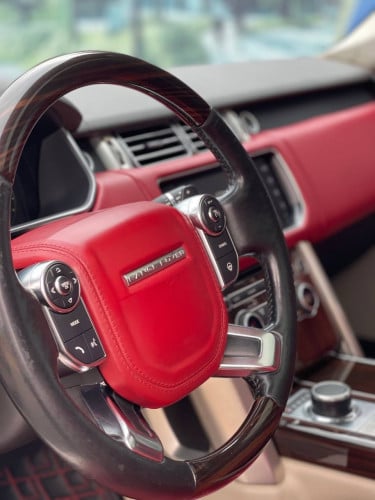 Rang Rover 2016 ( Diesel )