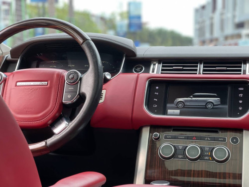 Rang Rover 2016 ( Diesel )