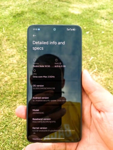 Redmi Note 14 (5G)