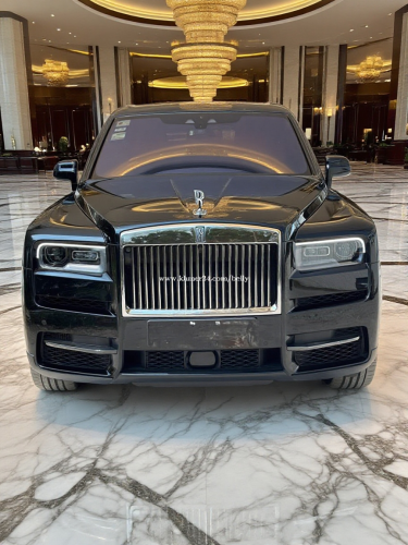 Rolls-Royce Cullinan