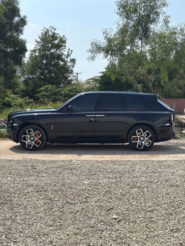 Rolls-Royce Cullinan