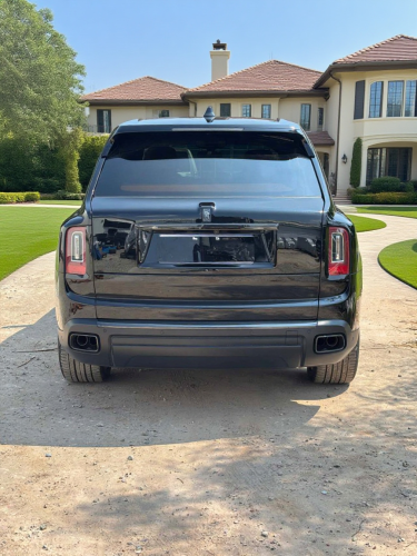 Rolls-Royce Cullinan