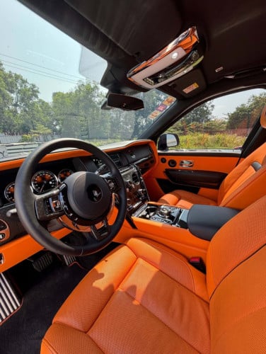 Rolls-Royce Cullinan