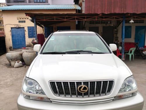 RX300 ប៉ុង២ 2002