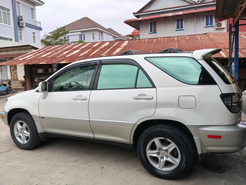 RX300 ប៉ុង២ 2002