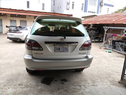 RX300 ប៉ុង២ 2002
