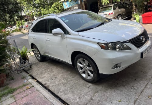 RX350ឆ្នាំ2010ប៉ុង1ម្ចាស់ដេីមលក់24900$