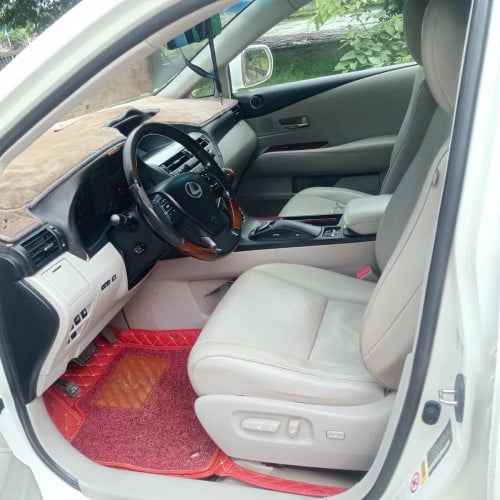 RX350ឆ្នាំ2010ប៉ុង1ម្ចាស់ដេីមលក់24900$
