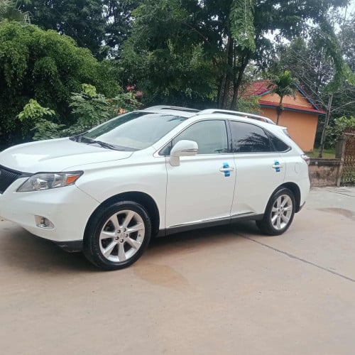 RX350ឆ្នាំ2010ប៉ុង1ម្ចាស់ដេីមលក់24900$