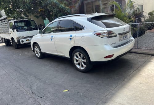 RX350ឆ្នាំ2010ប៉ុង1ម្ចាស់ដេីមលក់24900$