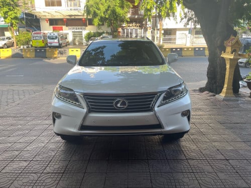 RX350 ឆ្នាំ2015 មហាថ្មី