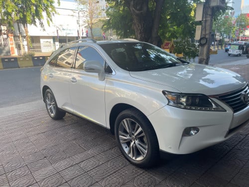 RX350 ឆ្នាំ2015 មហាថ្មី