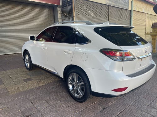 RX350 ឆ្នាំ2015 មហាថ្មី