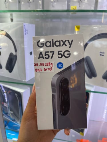 Samsung A57 128g=429$