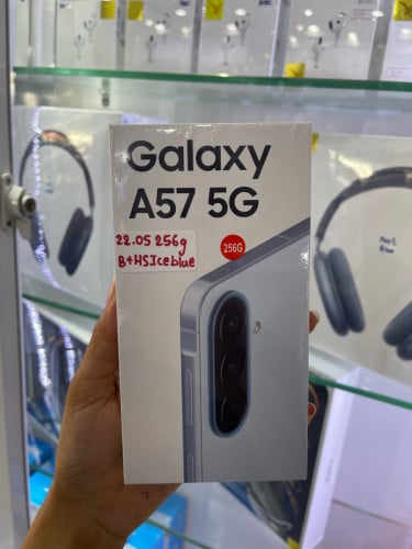Samsung A57 128g=429$
