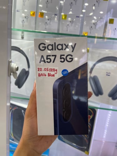 Samsung A57 128g=429$