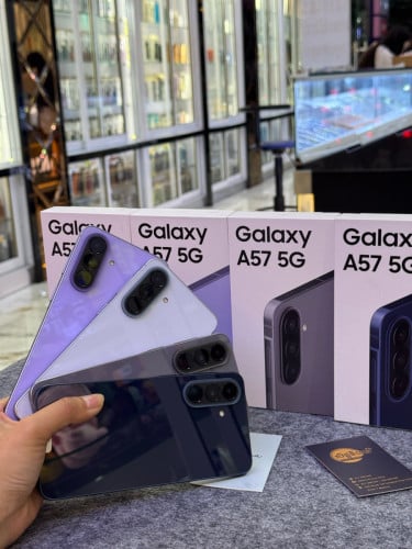 Samsung A57 256g=499$