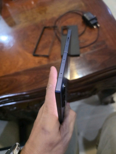 Samsung Galaxy Z Fold6 512G Sim1+eSim Korea សានុំហ្ស៊ីនស្អាតដូចថ្មី 98.99%