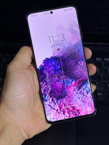 Samsung S20 Ram12gb Memory128gb