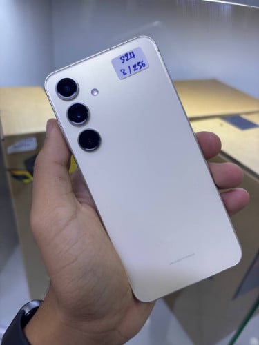 SAMSUNG S24 8GB/256Gស្អាត99%