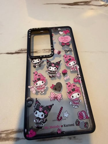 Samsung S25 Ultra Original Casetify MyMelody x Kuromi