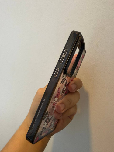 Samsung S25 Ultra Original Casetify MyMelody x Kuromi