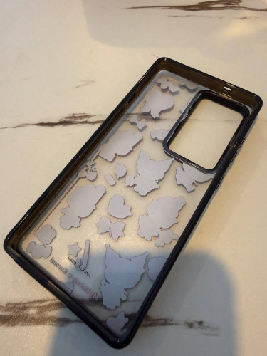 Samsung S25 Ultra Original Casetify MyMelody x Kuromi