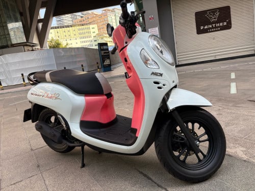Scoopy 2024