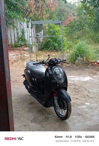 Scoopyy 012 ម៉ាសុីនតាន់ លេងហេីយ មានកាត វៃដូរMSX បាន