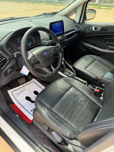 Sell FORD ECOSPORT 2022 សុីន1ជុំ